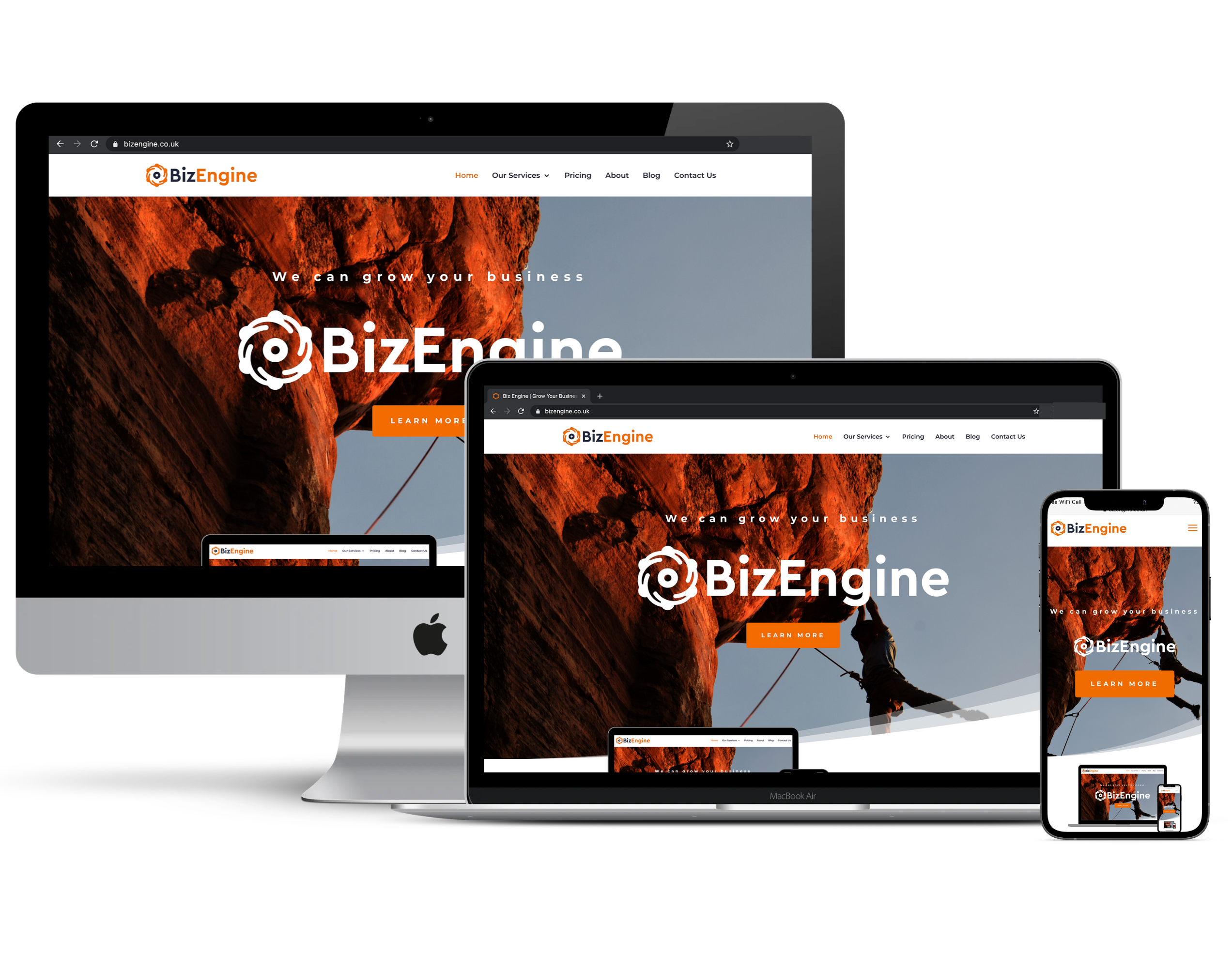 Grow Your Business Biz Engine Digital Marketing