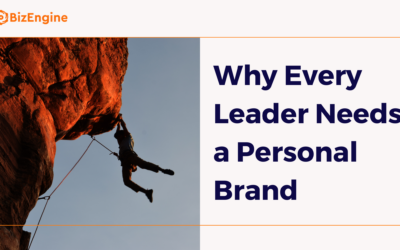 Why Every Leader Needs a Personal Brand